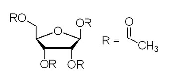 <em>四</em>乙酰核糖，99%