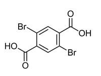 2,5-二溴對(duì)苯二甲酸，99%(HPLC) 
