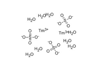 硫酸銩,八水,99.9%