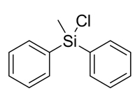 二苯基甲基氯硅烷，95% 