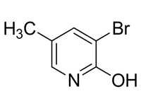 3-溴-2-羥基-5-甲基吡啶,98%(GC)