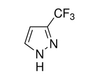 3-（三氟甲基）吡唑，98% (GC) 