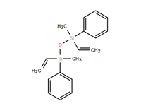1,3-二乙烯基-1,3-二甲基-1,3-二苯基二硅氧烷，95%(GC) 