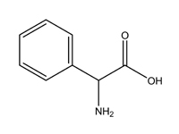 DL-α-氨基苯<em>乙酸</em>，98%（HPLC)