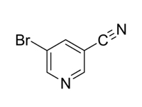 5-溴-3-氰基吡啶，98%（HPLC） 