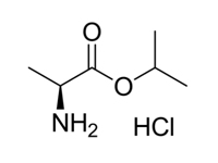L-丙氨酸異丙酯鹽酸鹽,98%