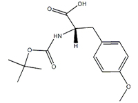 Boc-4-甲氧基-L-苯丙氨酸，98%(HPLC) 