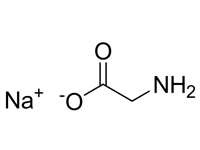甘氨酸鈉，98%（HPLC） 
