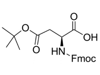 Fmoc-L-天冬氨酸4-叔丁酯，98%（HPLC） 