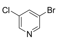 3-溴-5-<em>氯</em>吡啶，98%（GC)