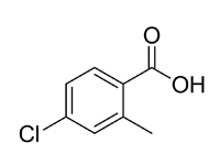 4-<em>氯</em>-2-甲基苯甲酸，98%（HPLC)