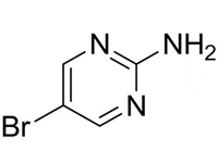 2-氨基-5-溴嘧啶，99.5%(HPLC) 